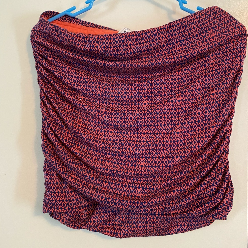 Women’s Aeropostale stretchy strapless top